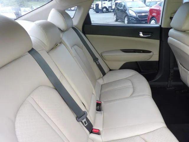 2017 Kia Optima EX