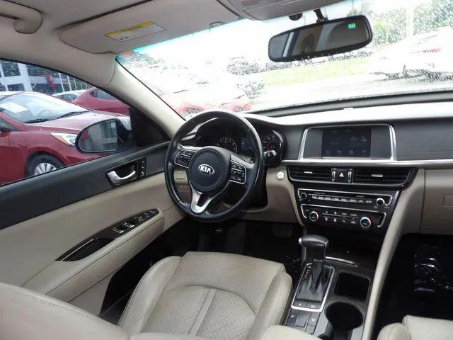 2017 Kia Optima EX