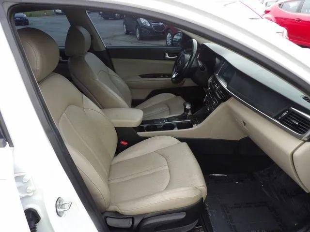 2017 Kia Optima EX