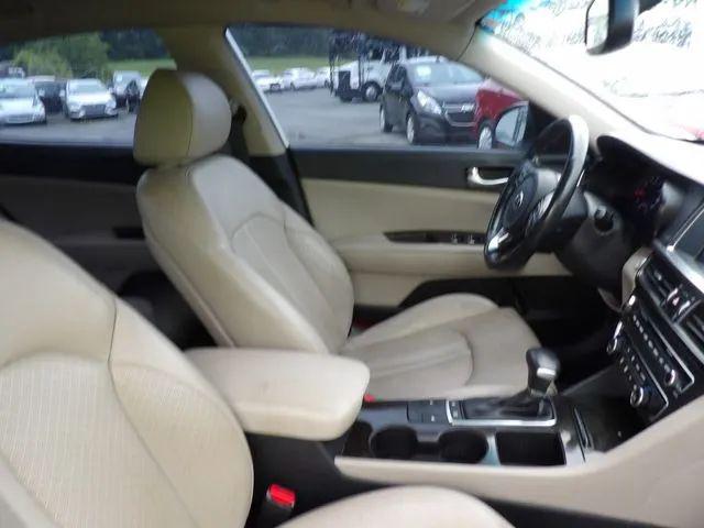 2017 Kia Optima EX