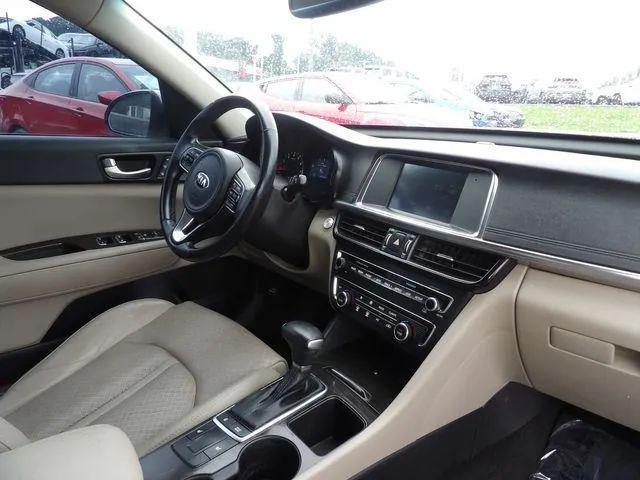 2017 Kia Optima EX