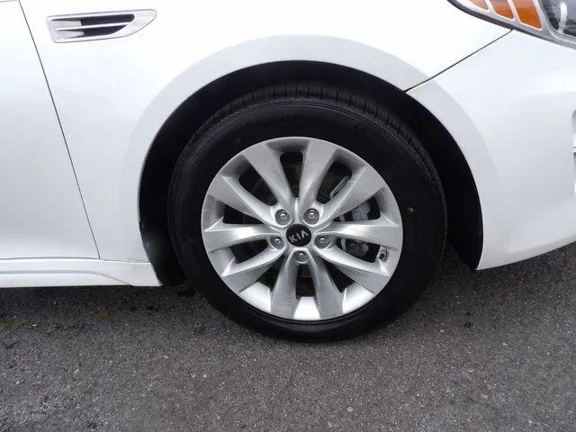 2017 Kia Optima EX