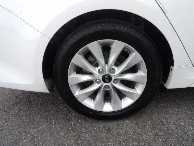 2017 Kia Optima EX