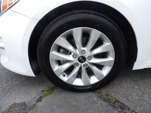 2017 Kia Optima EX