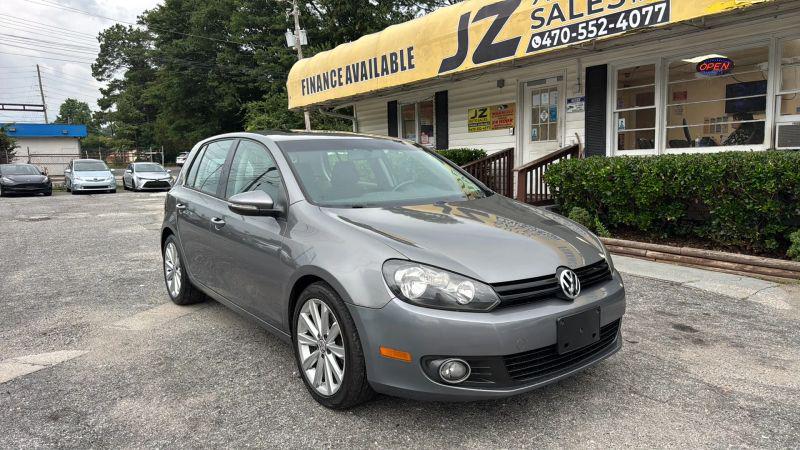 2013 Volkswagen Golf 2.0L TDI 4-Door for sale in Marietta, GA
