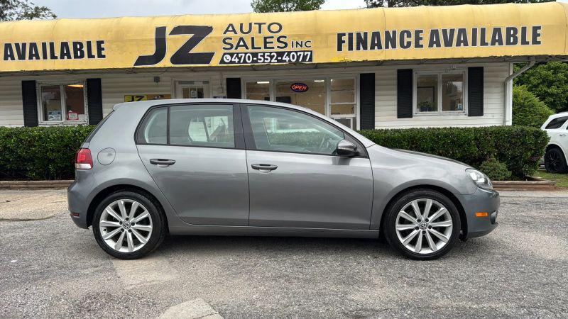 2013 Volkswagen Golf 2.0L TDI 4-Door