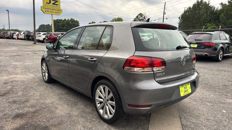 2013 Volkswagen Golf 2.0L TDI 4-Door