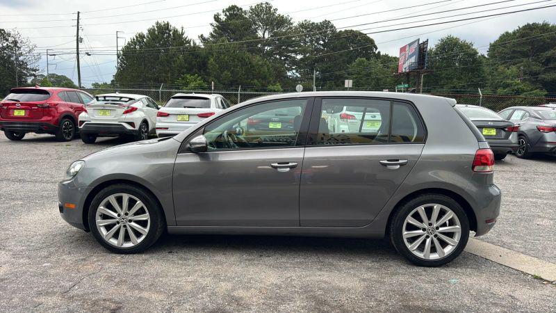 2013 Volkswagen Golf 2.0L TDI 4-Door