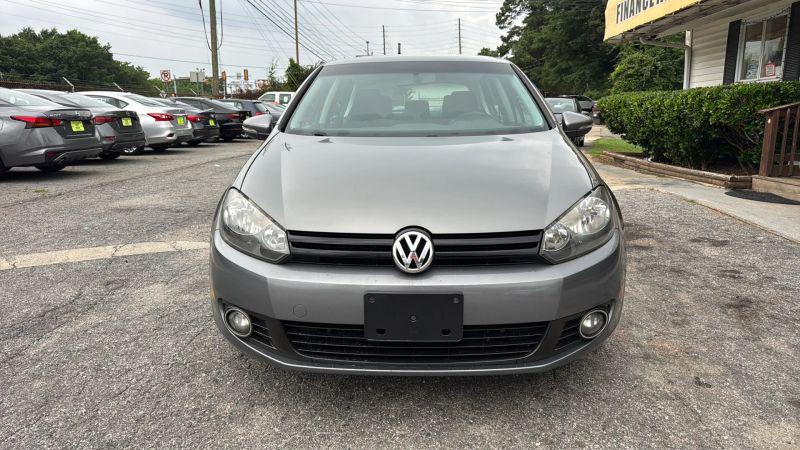 2013 Volkswagen Golf 2.0L TDI 4-Door