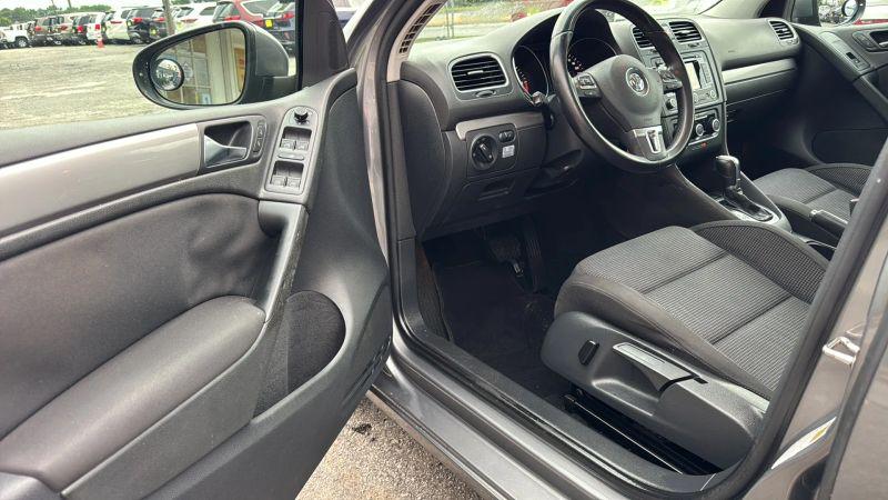 2013 Volkswagen Golf 2.0L TDI 4-Door