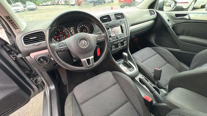2013 Volkswagen Golf 2.0L TDI 4-Door