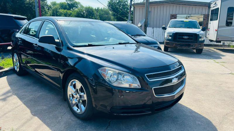 2012 Chevrolet Malibu LS for sale in Baytown, TX