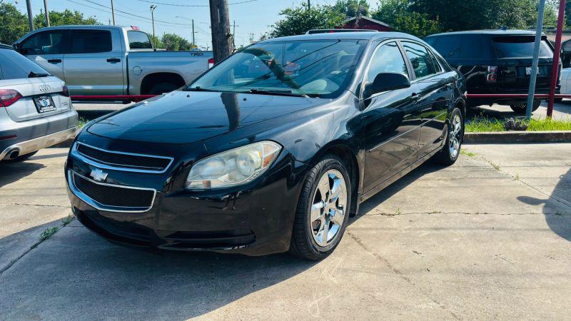 2012 Chevrolet Malibu LS