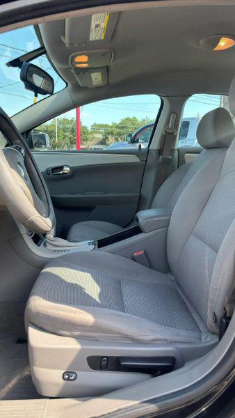 2012 Chevrolet Malibu LS