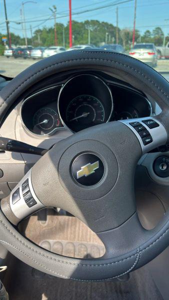 2012 Chevrolet Malibu LS