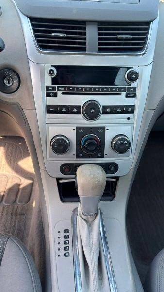 2012 Chevrolet Malibu LS