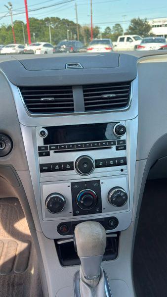 2012 Chevrolet Malibu LS