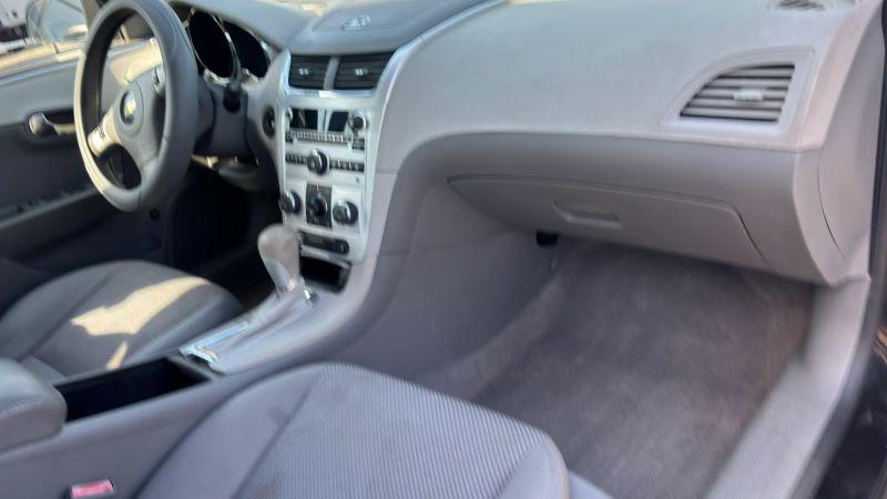 2012 Chevrolet Malibu LS