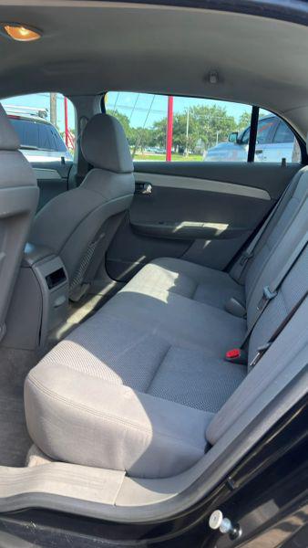 2012 Chevrolet Malibu LS