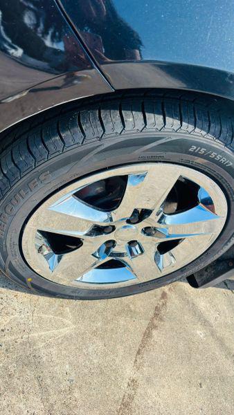 2012 Chevrolet Malibu LS