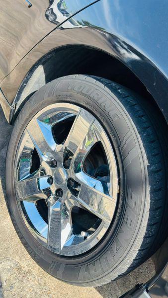 2012 Chevrolet Malibu LS
