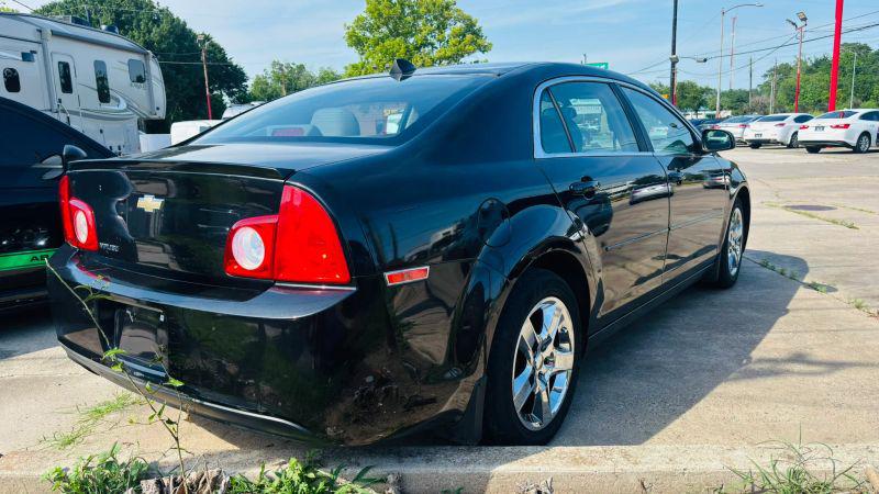 2012 Chevrolet Malibu LS