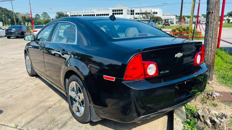 2012 Chevrolet Malibu LS