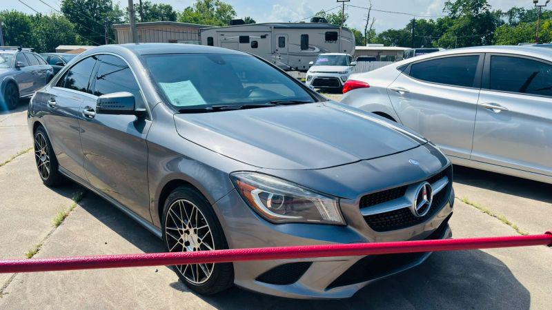 2014 Mercedes-Benz CLA CLA 250 for sale in Baytown, TX