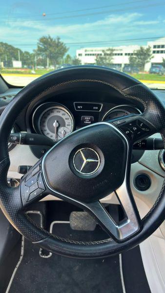 2014 Mercedes-Benz CLA CLA 250