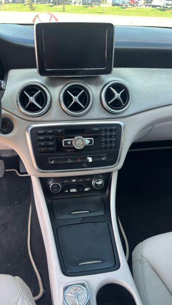 2014 Mercedes-Benz CLA CLA 250