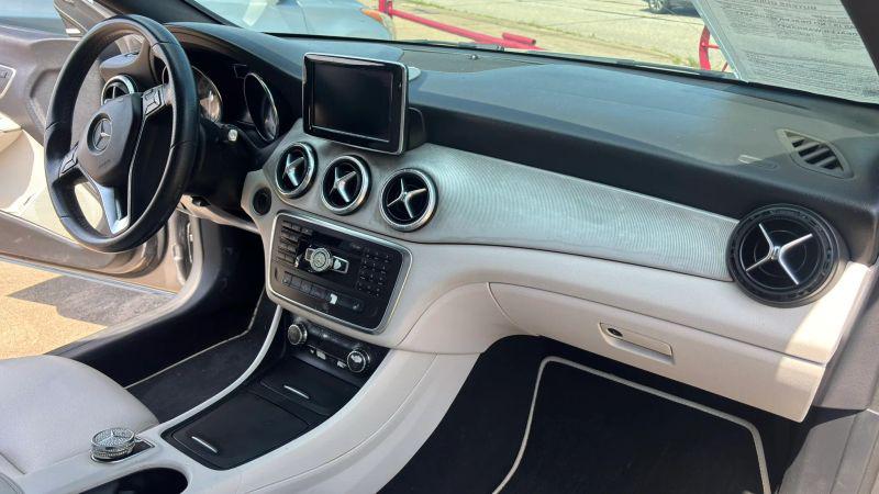 2014 Mercedes-Benz CLA CLA 250