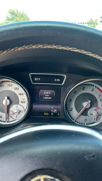 2014 Mercedes-Benz CLA CLA 250