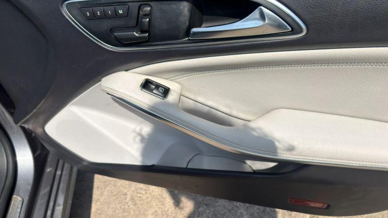2014 Mercedes-Benz CLA CLA 250
