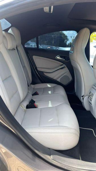 2014 Mercedes-Benz CLA CLA 250