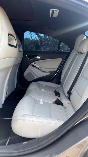 2014 Mercedes-Benz CLA CLA 250