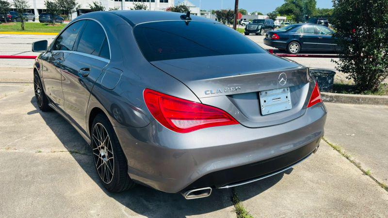 2014 Mercedes-Benz CLA CLA 250