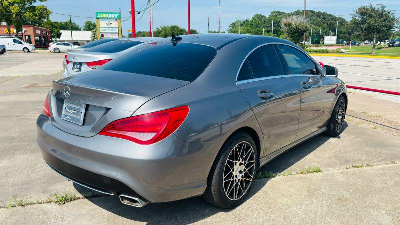 2014 Mercedes-Benz CLA CLA 250