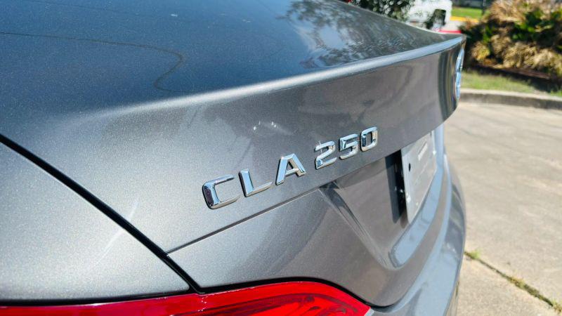 2014 Mercedes-Benz CLA CLA 250