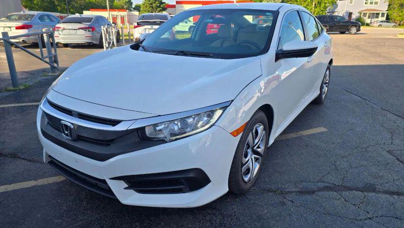2018 Honda Civic LX