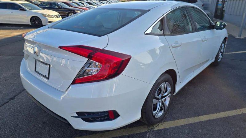 2018 Honda Civic LX