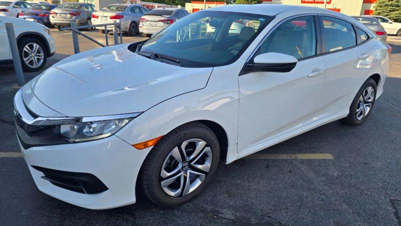 2018 Honda Civic LX