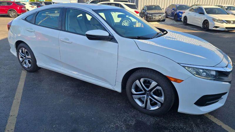 2018 Honda Civic LX