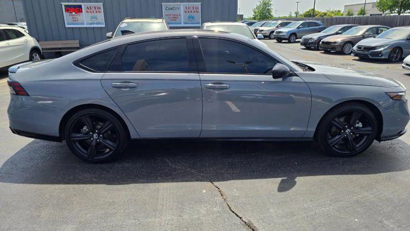 2025 Honda Accord Sedan Sport-L