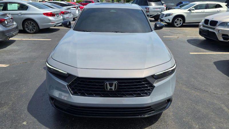 2025 Honda Accord Sedan Sport-L