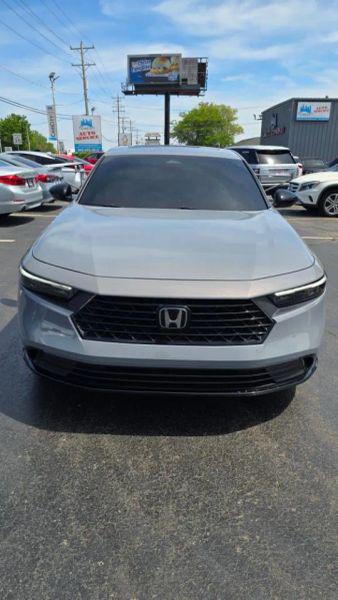 2025 Honda Accord Sedan Sport-L