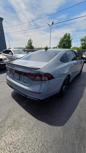 2025 Honda Accord Sedan Sport-L