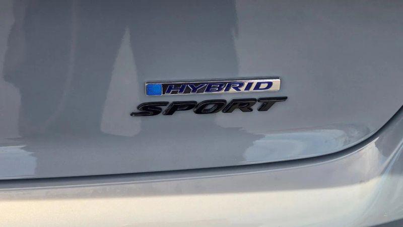 2025 Honda Accord Sedan Sport-L