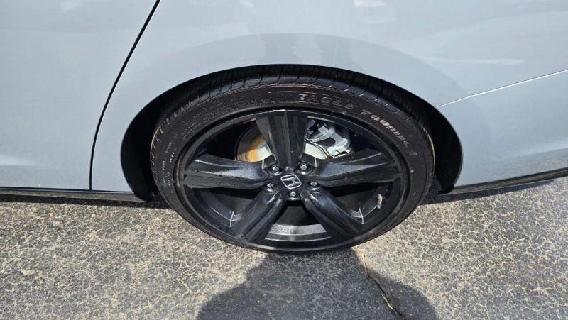 2025 Honda Accord Sedan Sport-L