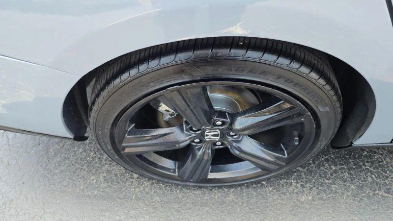 2025 Honda Accord Sedan Sport-L