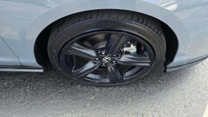 2025 Honda Accord Sedan Sport-L